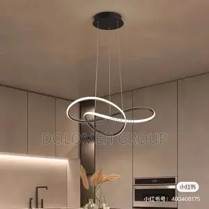 Nordic Multi Hand Chandelier