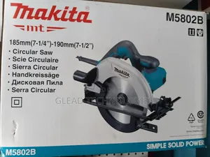 Makita Mt Series Circular Saw