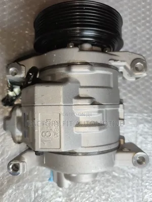 Honda Accord 2.4l 2013-2018 Ac Compressor