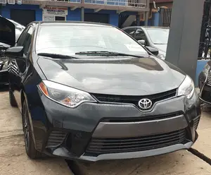 Toyota Corolla LE 4dr Sedan (1.8L 4cyl CVT) 2014 Black
