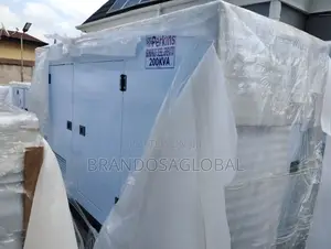 Perkins 200kva Generator – Quiet and Powerful Diesel Machine