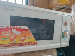 Microwave Oven