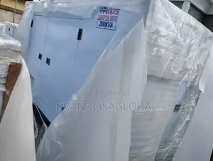 Perkins 200kva Soundproof Generator – High Quality Diesel Power