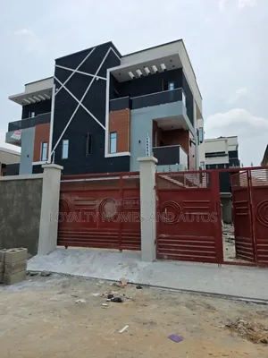 4bdrm Duplex in Gbagada for sale