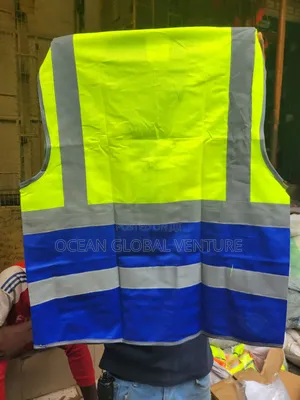 Safety Jacket