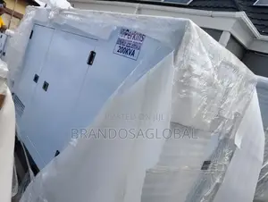 Perkins 200kva Soundproof Generator – Strong Industrial Generator