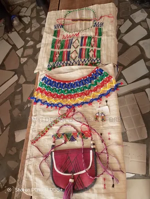 Hausa and Fulani Attire for Cultural Day for Female or Wedding