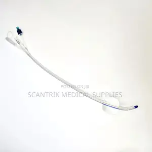 Advanced Medical Silicone Foley Catheter