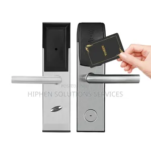 Hotel Key Card Lock System Installation Services in Nigeria