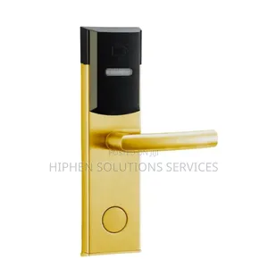 Hotel Door Lock Access Control Installation in Nigeria