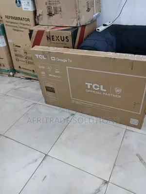 Tcl 50 Inch Qled Uhd Smart Tv – Smart Home Entertainment