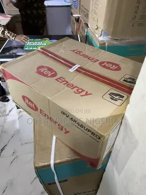 Itel Ipv-6k48upro Hybrid Solar Power System Inverter