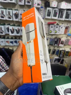 Porodo Handheld Mini Press Steam Iron