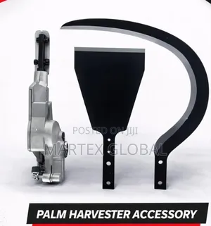 Palm Harvester Head Accessories