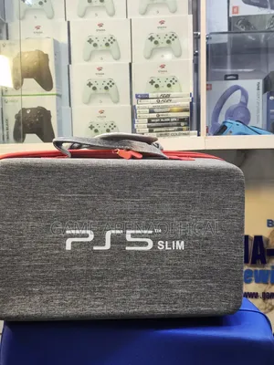 Ps5 Bags for Both Slim and Fat