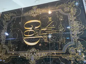 Center Decor Tiles