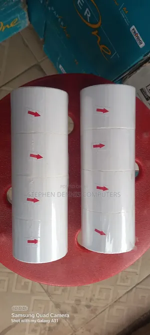 Barcode Printing Paper 50*25*1000
