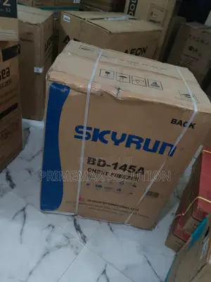 Skyrun Bd-145a 145 Liters Deep Chest Freezer With Super Freeze