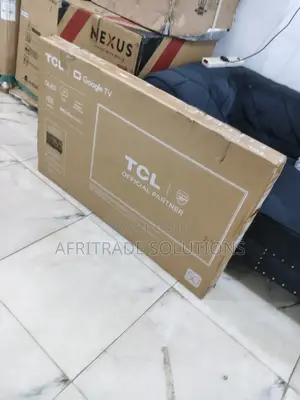 Tcl 50 Inch Qled 4k Smart Tv – Cinematic Viewing
