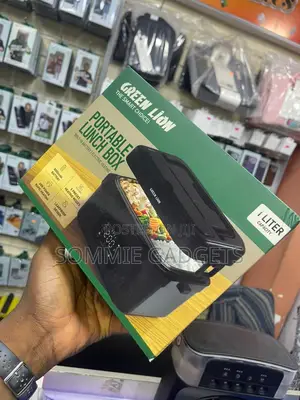 Greenlion Portable Lunch Box
