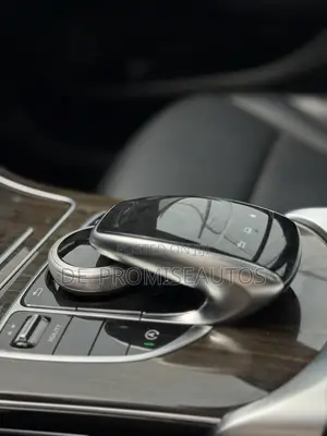 Mercedes-Benz C300 2015 Blue