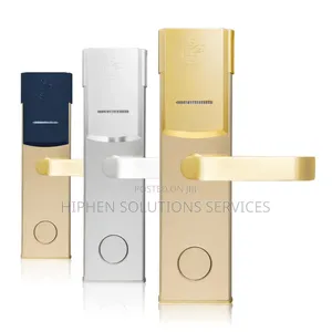 Wholesale Hotel Key Card Door Lock Installation in Nigeria