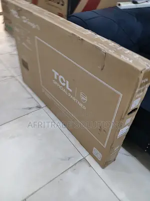 Tcl 50" Qled Smart Tv – High Definition Entertainment