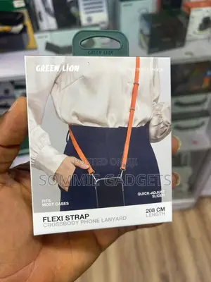 Greenlion Flexi Strap Crossbody Phone Lanyard