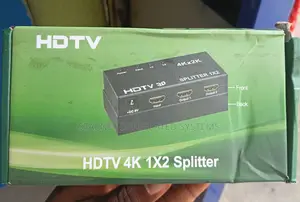 2 Way Hdmi Splitter 1 in 2 Out