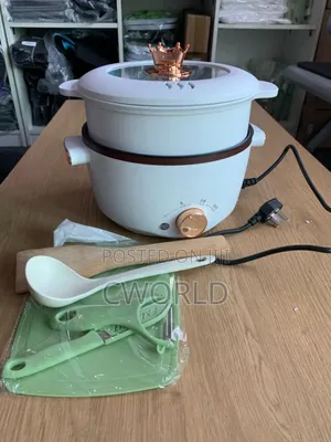 Multipurpose Electric Pot
