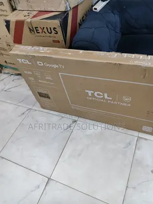 Tcl 50 Inch Qled Smart Television With Hdr