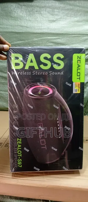 Zealot S97 Bluetooth Speaker