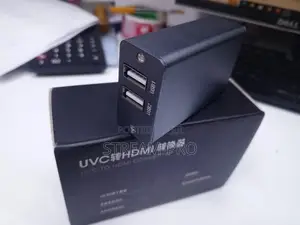 Uvc to Hdmi Converter Adapter (Gray)