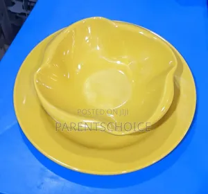 Ceramic Serving Bowls / Plate - 12pcs