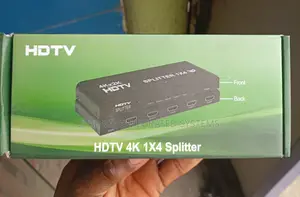 4 Way Hdmi Splitter 1 in 4 Out