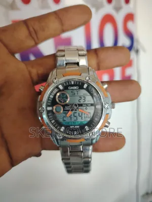 Casio Wr30m Ana-digi Watch