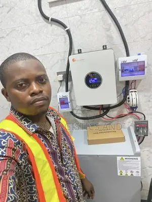 Solar and Inverter Set Up