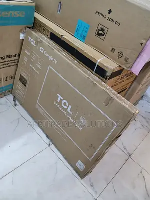 Tcl 50 Inch Qled 4k Smart Tv – Modern Home Tv