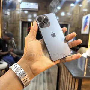 Apple iPhone 13 Pro 128 GB Black