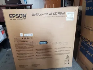 Epson Work Force Pro Wf-c579rdwf Printer
