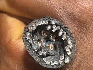 Coleman 6mm 4core Pure Copper