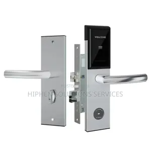 Hotel Rfid Key Card Lock Installation Company in Nigeria