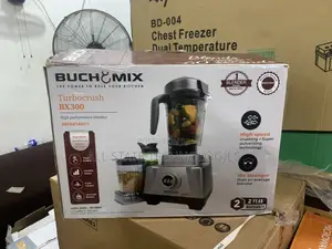 Buchymix Bx300 3l 2200w Digital Turbocrush Blender