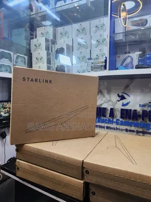 Starlink Mini and Large