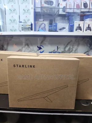 Starlink Mini and Large