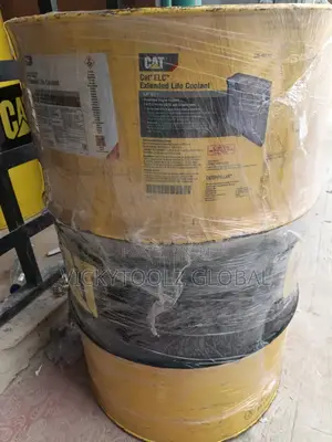 Cat Elc Extended Life Coolant 210litres 205-6613 V