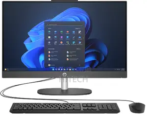 New HP ProOne 240 G10 All-in-One 4GB Intel Core i3 SSD 512GB