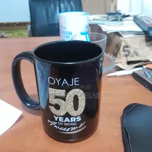 Custom Printed Mugs – Perfect for Gifts Business Branding!