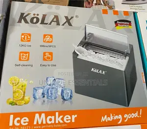 Kolax Countertop Multifunctional Ice Maker