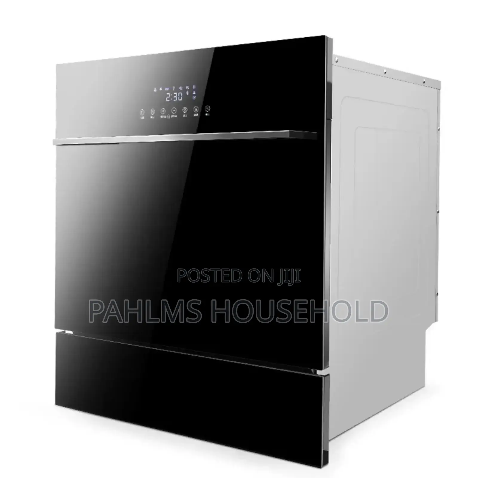 Phiima Portable Countertop|Built-in 60cm Dishwasher